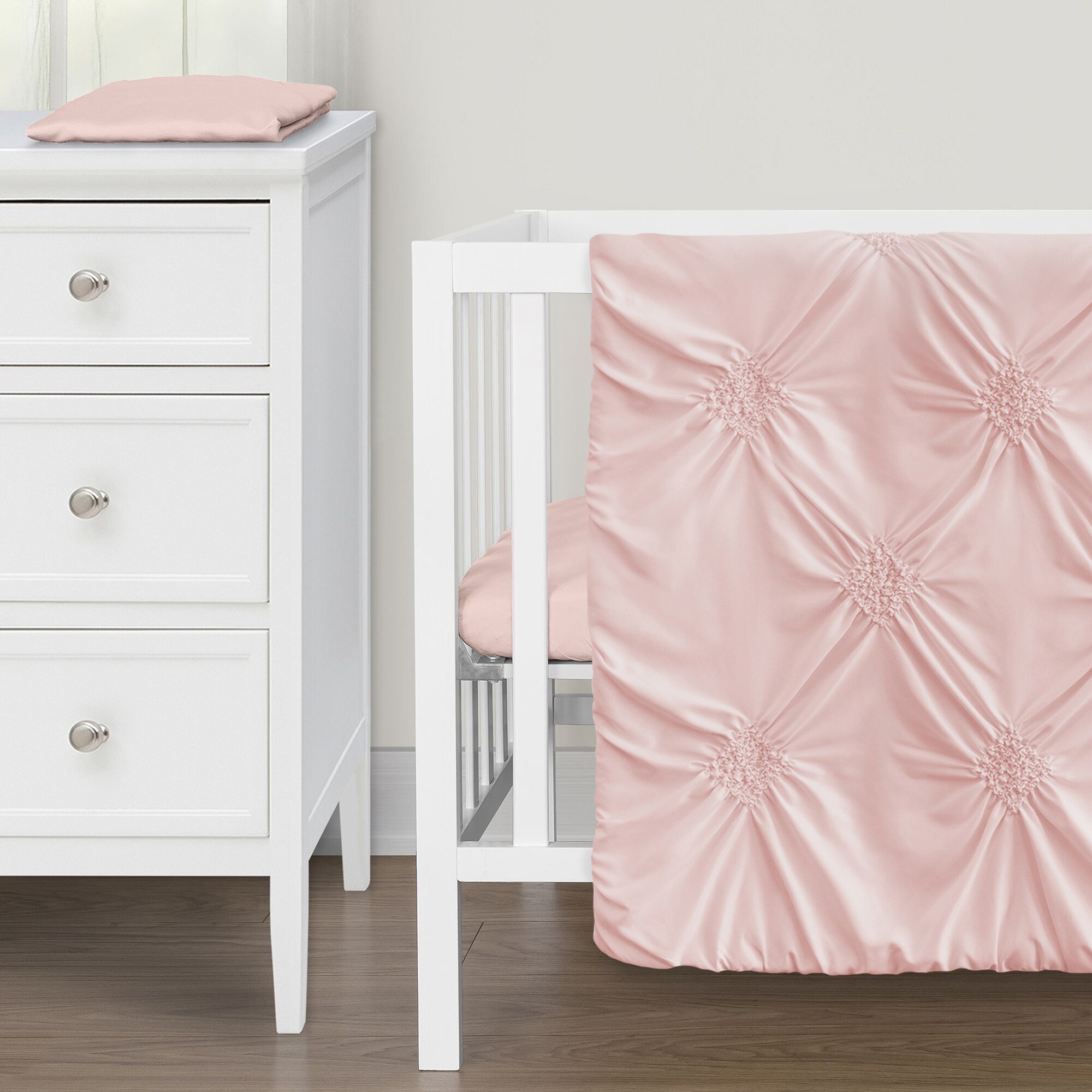 Sweet Jojo Designs 3 Piece Crib Bedding Set Set of 3