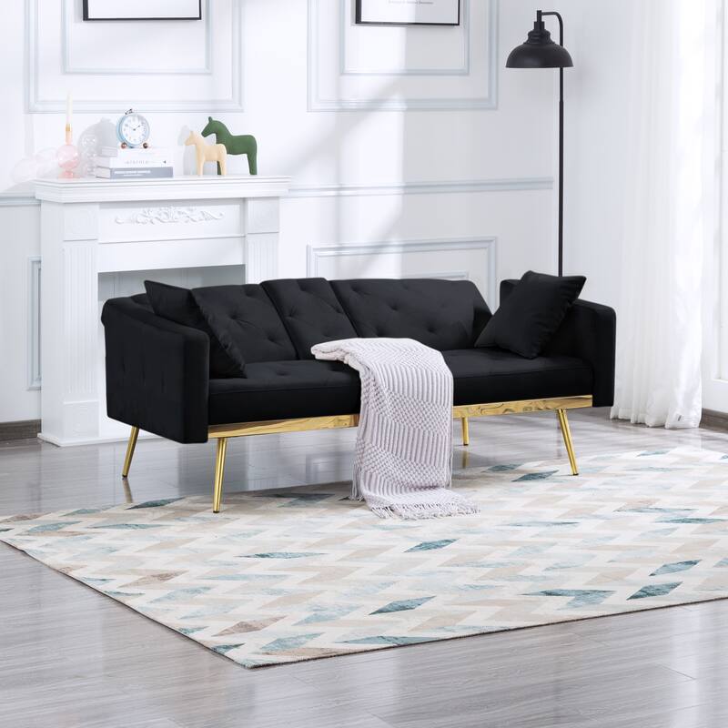 Convertible Folding Futon Sofa Bed,Sleeper Sofa - Bed Bath & Beyond
