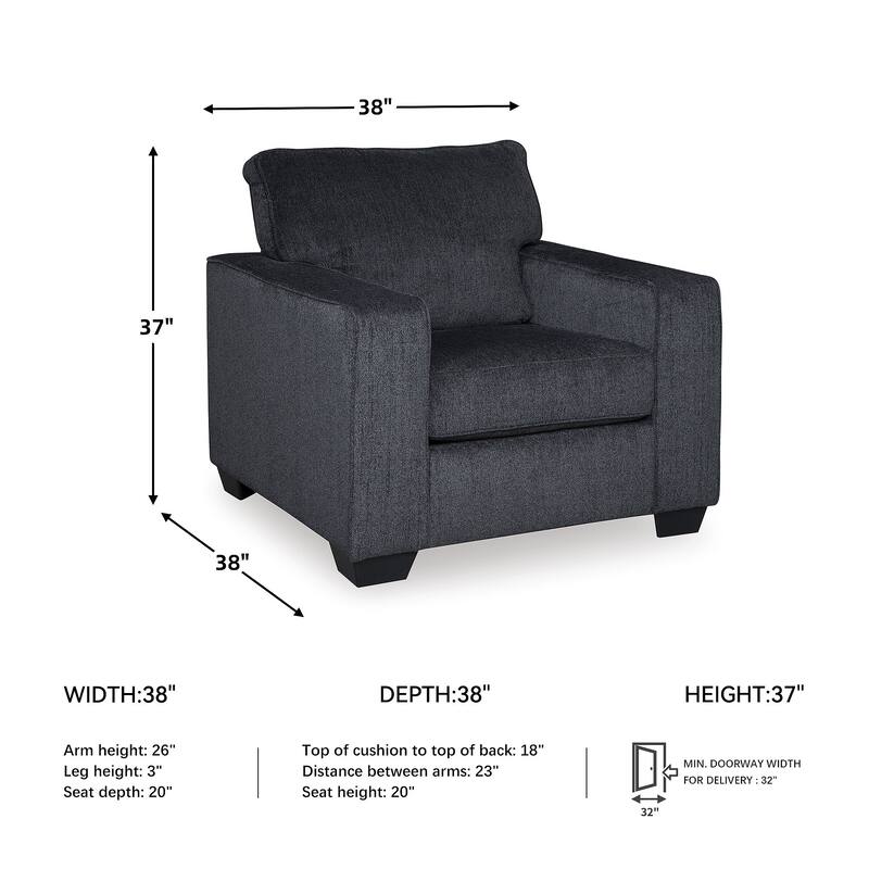 Signature Design by Ashley Altari Chair