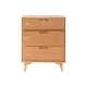 preview thumbnail 8 of 82, Walker Edison Mid-Century Solid Pine 3-Drawer Storage Chest