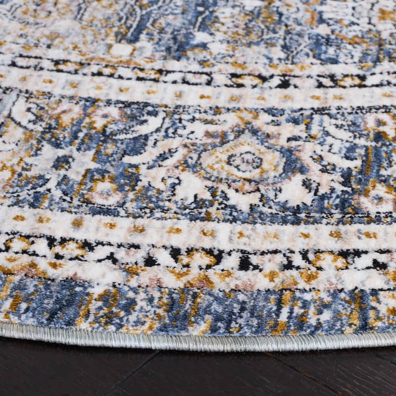 SAFAVIEH Moondust Devendra Vintage Oriental Rug