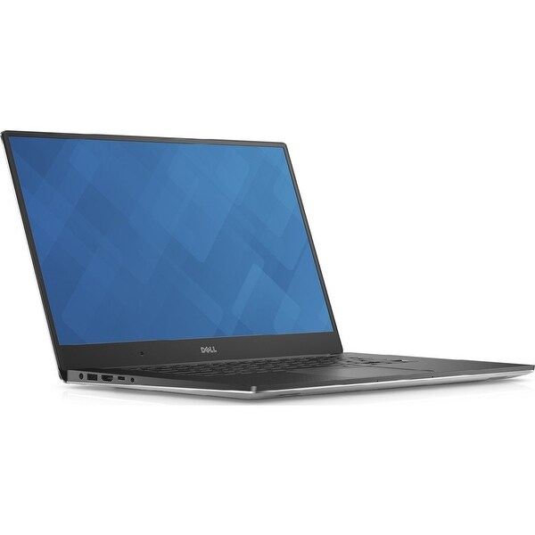 Manufacturer Refurbished - Dell XPS 15.6" Touch 4K Laptop i7-6700HQ 16GB 512GB GTX960M W10 XPS9550-4444SLV