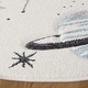 preview thumbnail 57 of 69, SAFAVIEH Carousel Kids Kyle Solar System Rug