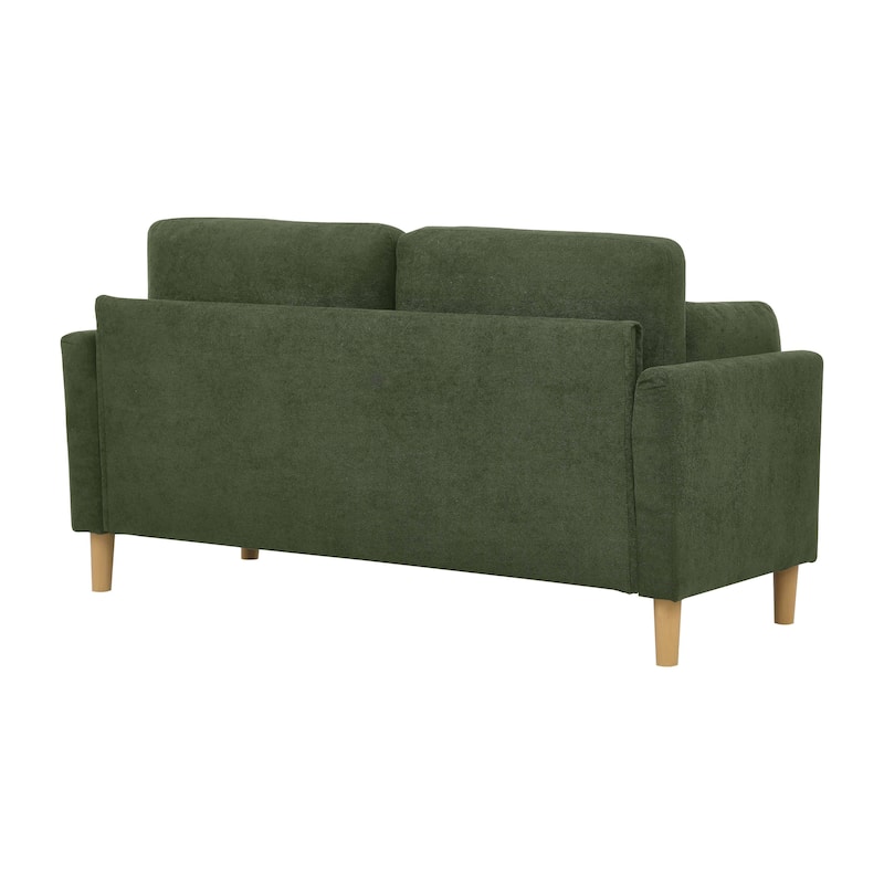Modern Minimalist 2-Seater Sofa