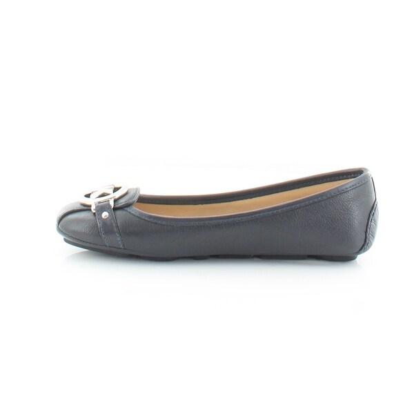 michael kors fulton moc flats