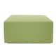 preview thumbnail 4 of 6, Allan Andrews Universal Square Ottoman with Cover, Seascape Collection
