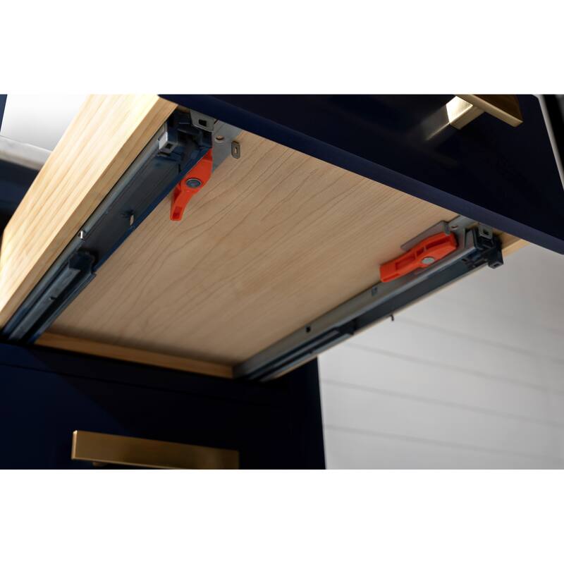 Valentino 54" Single Vanity in Blue