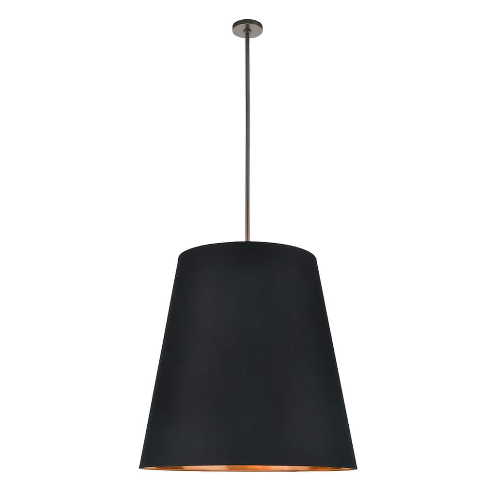 Alora Lighting PD311030B Calor 3 Light 30" Wide Pendant