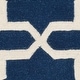 preview thumbnail 57 of 155, SAFAVIEH Handmade Chatham Clemma Modern Moroccan Wool Rug