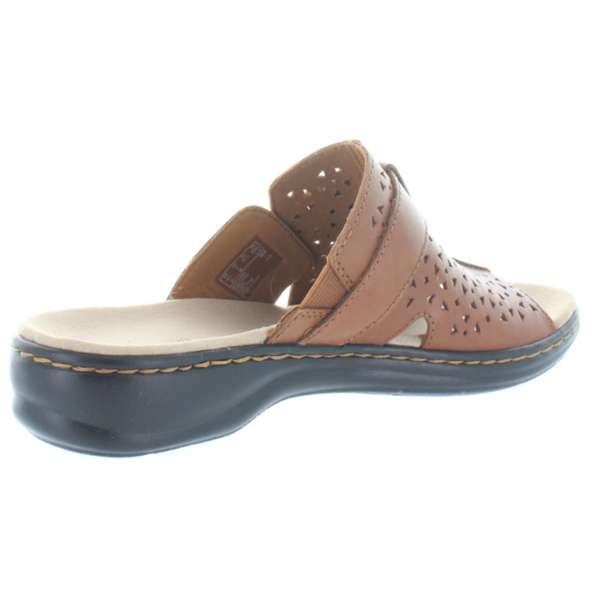 clarks leisa fox sandals