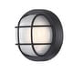 preview thumbnail 5 of 6, Westinghouse Lighting One-Light Dimmable LED Outdoor Wall Fixture Textured Black