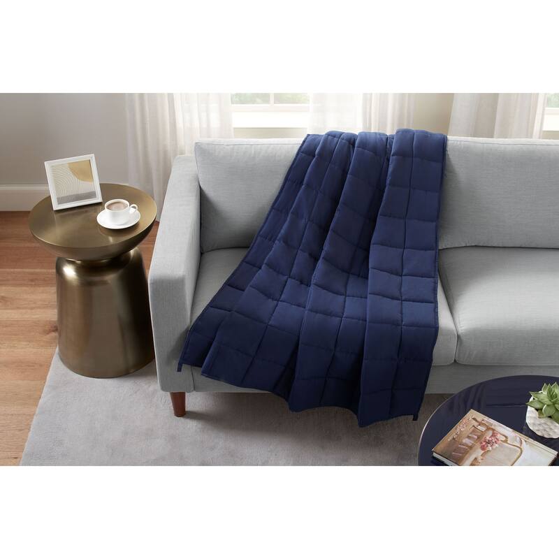 Serta Ultimate Zen Rest Weighted Blanket
