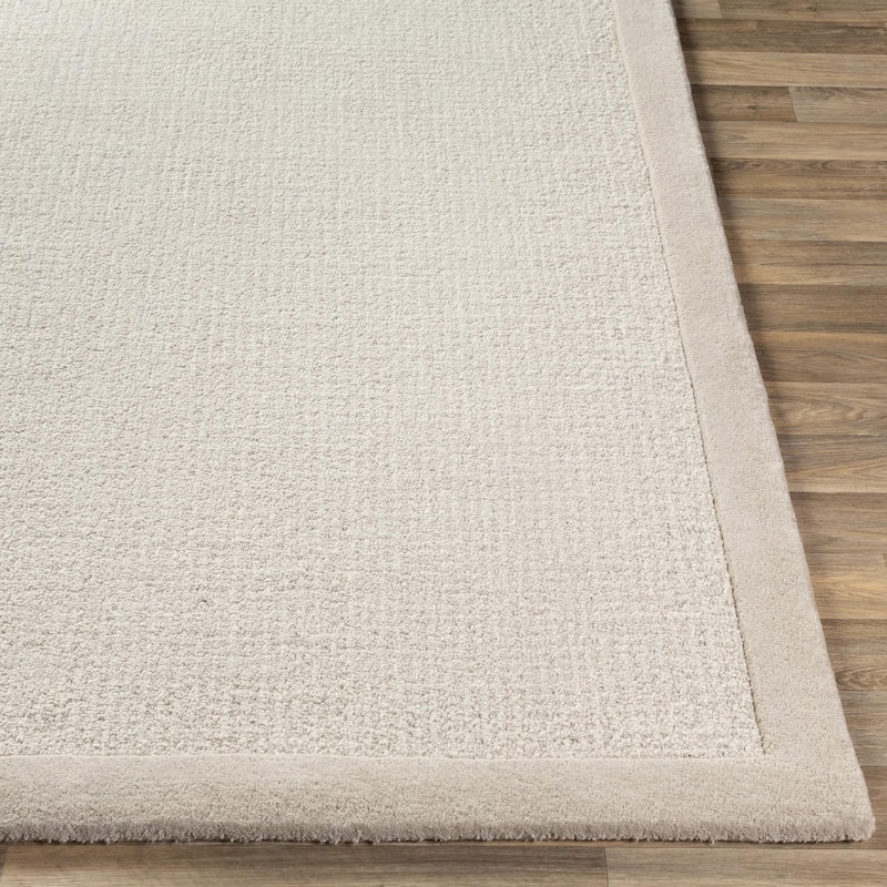 Livabliss Siena Casual Border Area Rug