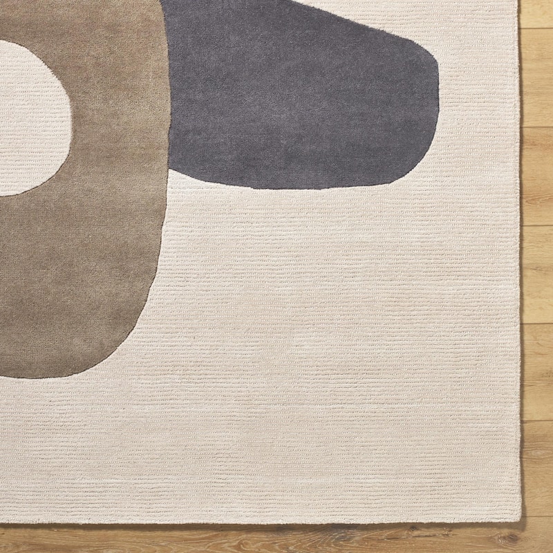 Livabliss Rossi Modern Abstract Area Rug