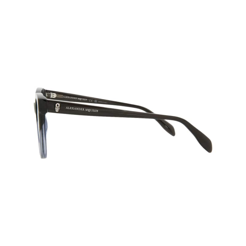 Alexander McQueen Cat Eye-Frame Acetate Sunglasses