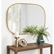 preview thumbnail 1 of 80, Kate and Laurel Caskill Capsule Framed Wall Mirror