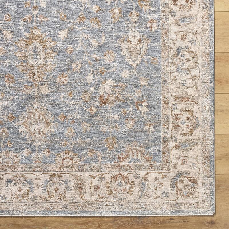 Livabliss Da Vinci Traditional Area Rug