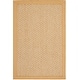 preview thumbnail 15 of 37, SAFAVIEH Natural Fiber Chunky Giesela Sisal Rug 2' x 3' - Maize