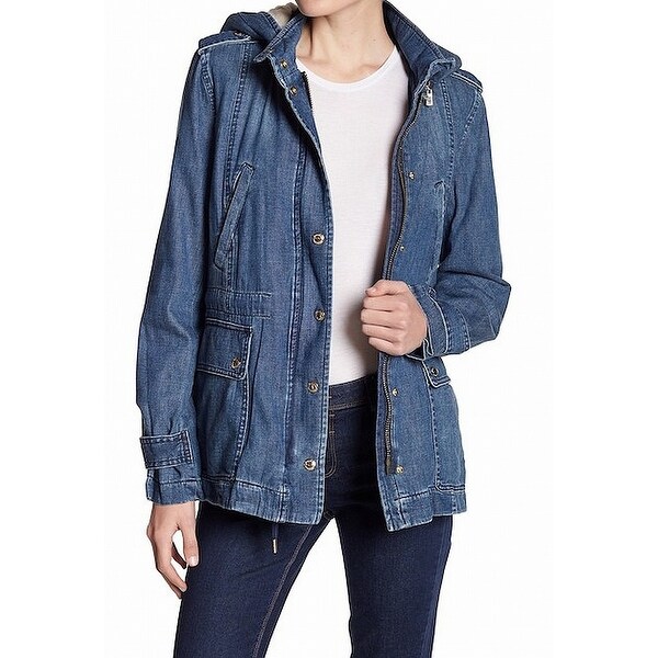 juicy couture denim jacket
