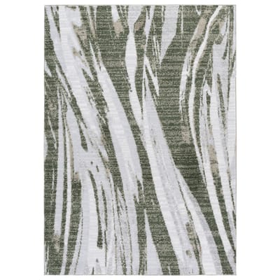 SAFAVIEH Wave Ilionora Modern Rug