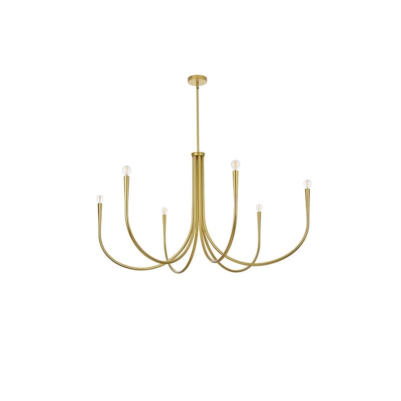 Indigo Home 50 inch chandelier