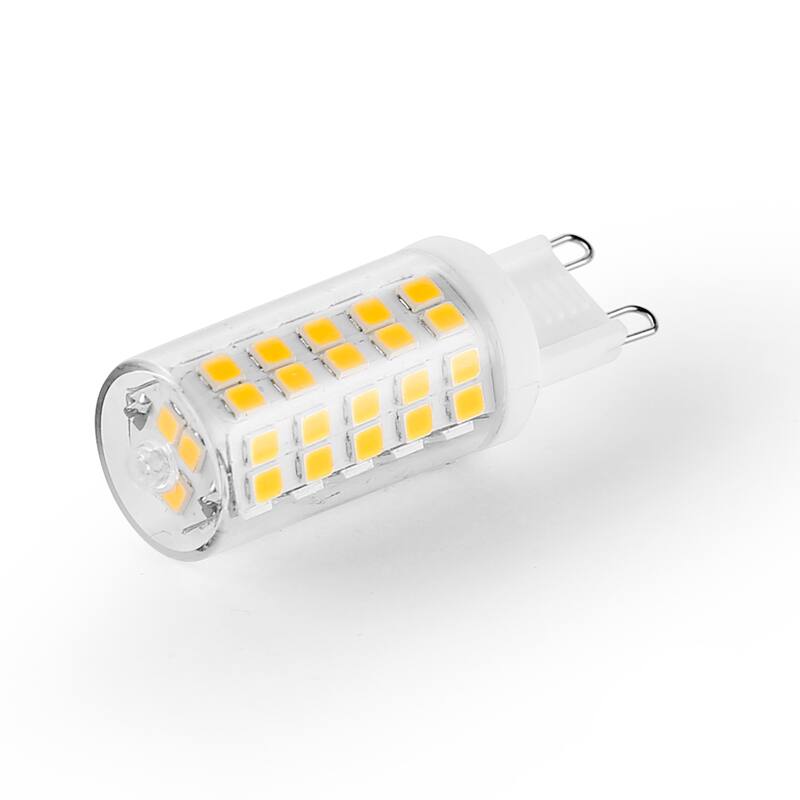 Light Society Set of 6 - Vita G9 40 Watt Equivalent 4 Watt LED Bulb - Clear