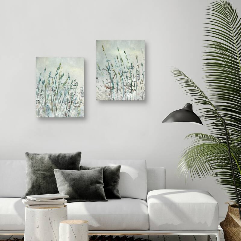 Harmonie I, Harmonie II by Studio Arts Canvas Art Prints