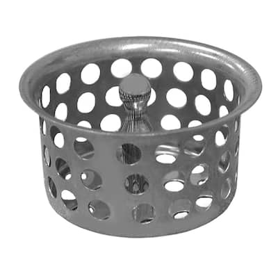 Jones Stephens P35165 1 1/2 W/ POST SINK & BASIN CR - Stainless Steel