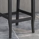 preview thumbnail 3 of 13, Foxwood Wingback Barstool (Set of 2) by Christopher Knight Home