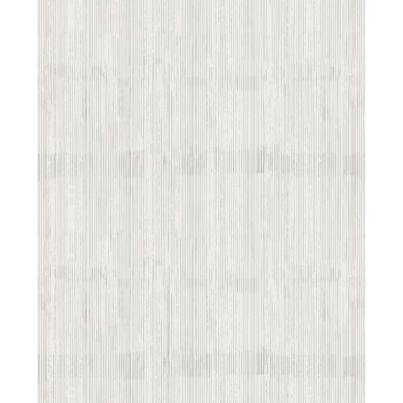 A-Street Prints Somerset Light Grey Abstract Stripe Wallpaper