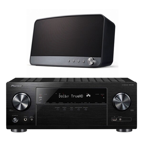 pioneer elite wireless speaker