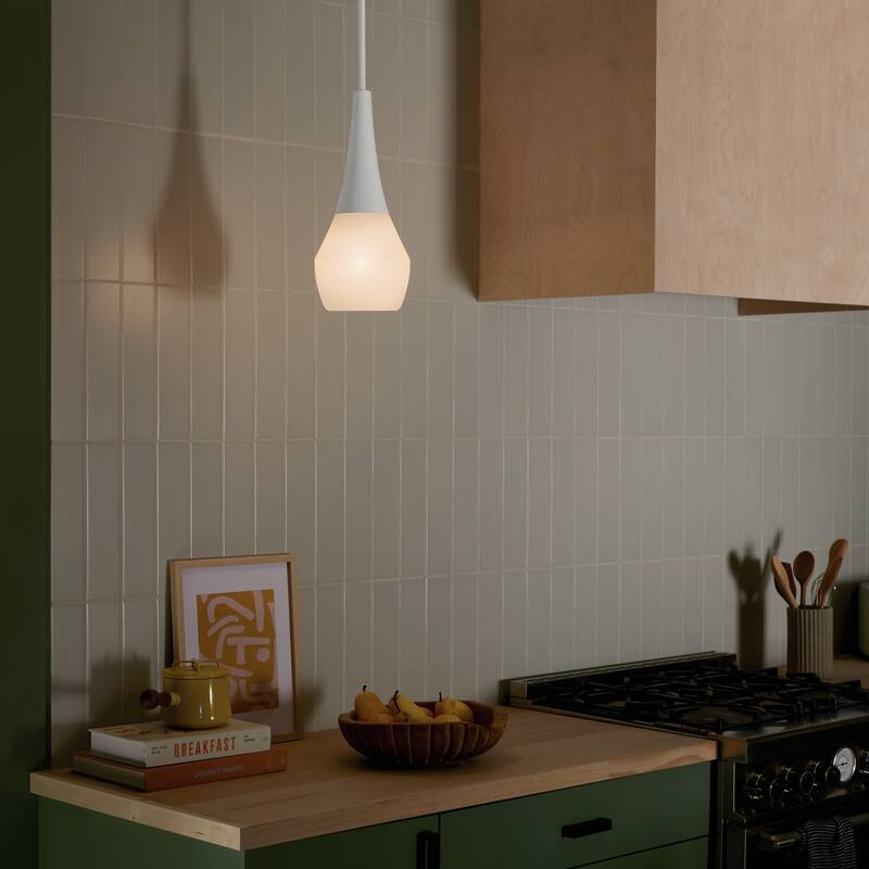 Kichler 52529 Deela 7" Wide Mini Pendant