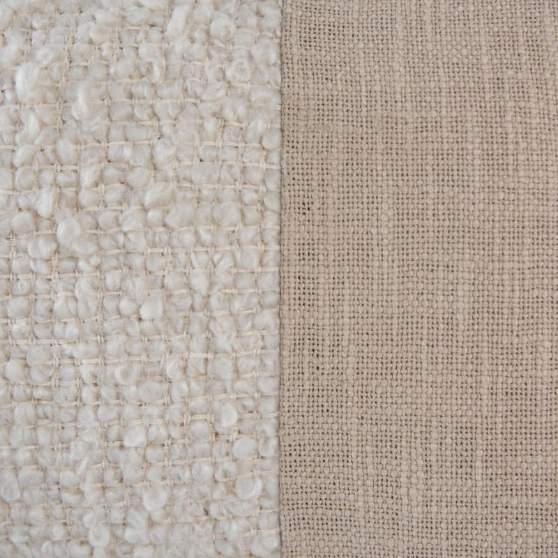 Rizzy Home Boucle Textured Throw Pillow, 14x26
