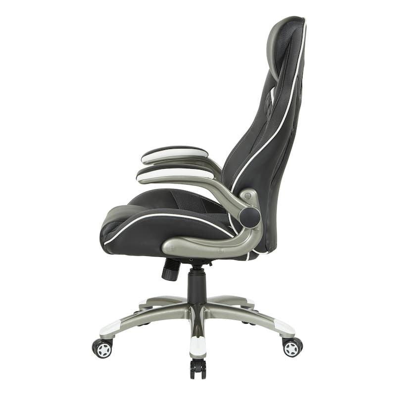 Xplorer 51 Gaming Chair in Faux Leather