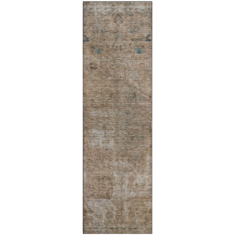 Premium Washable Super Soft Vintage Traditional Mayfield Rug