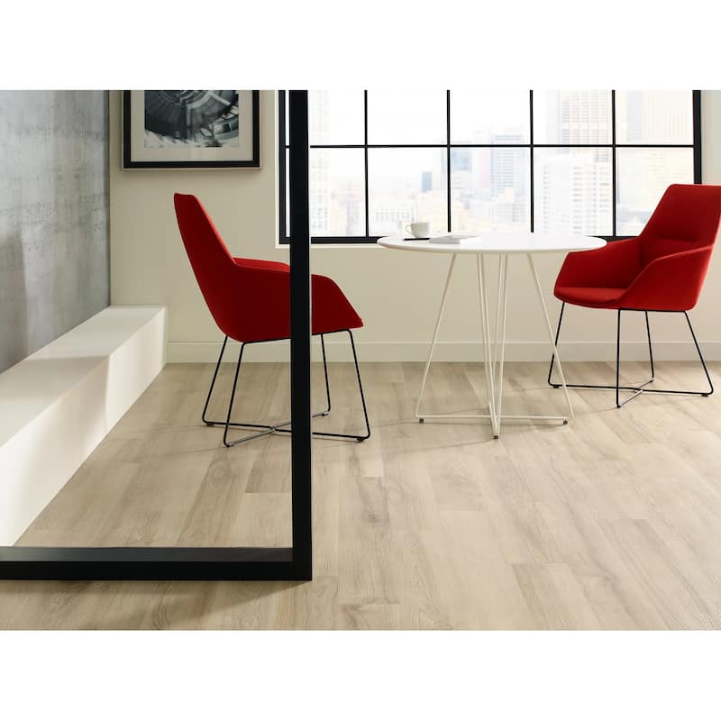 Shaw Breaker's Point 20 5-15/16" Wide Vinyl Flooring - Sold by Carton