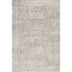 preview thumbnail 2 of 7, Nuloom Ginebra Medallion Fringe Area Rug