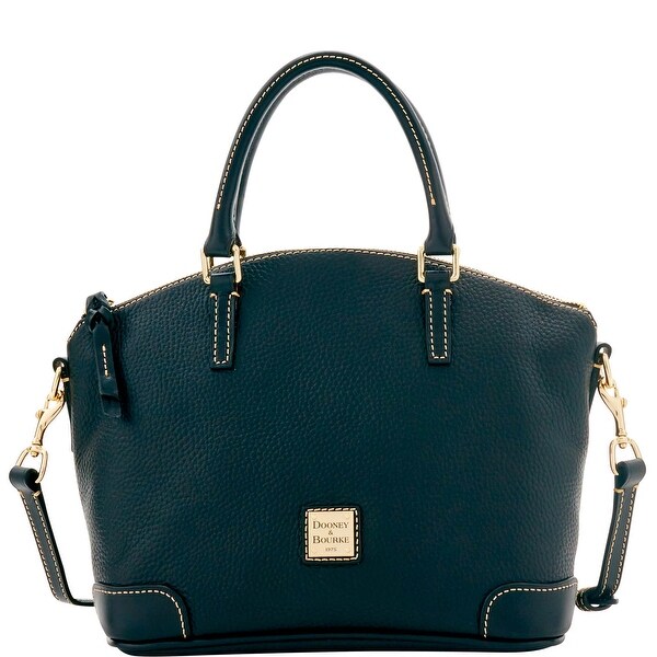 Dooney & Bourke Pebble Grain Charli Satchel (Introduced by Dooney & Bourke at $228 in Jul 2016)