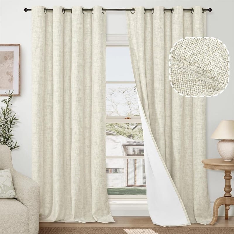 Baby Blue Blackout 60x84" Nursery