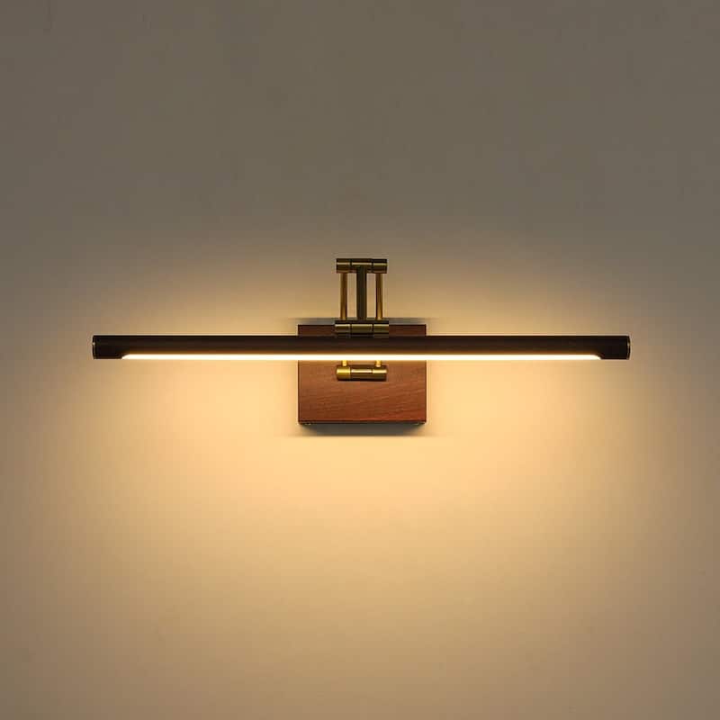Adjustable LED Linear Wall Sconce Dimmable Modern Vanity Picture Light