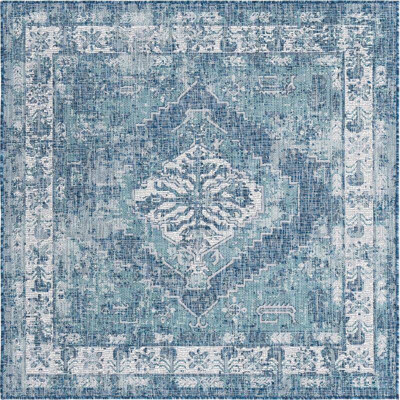 Outdoor Nirie Collection Area Rug