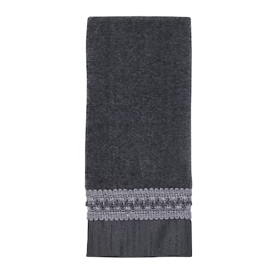 Avanti Linens Braided Cuff Fingertip Towel - Fingertip Towel