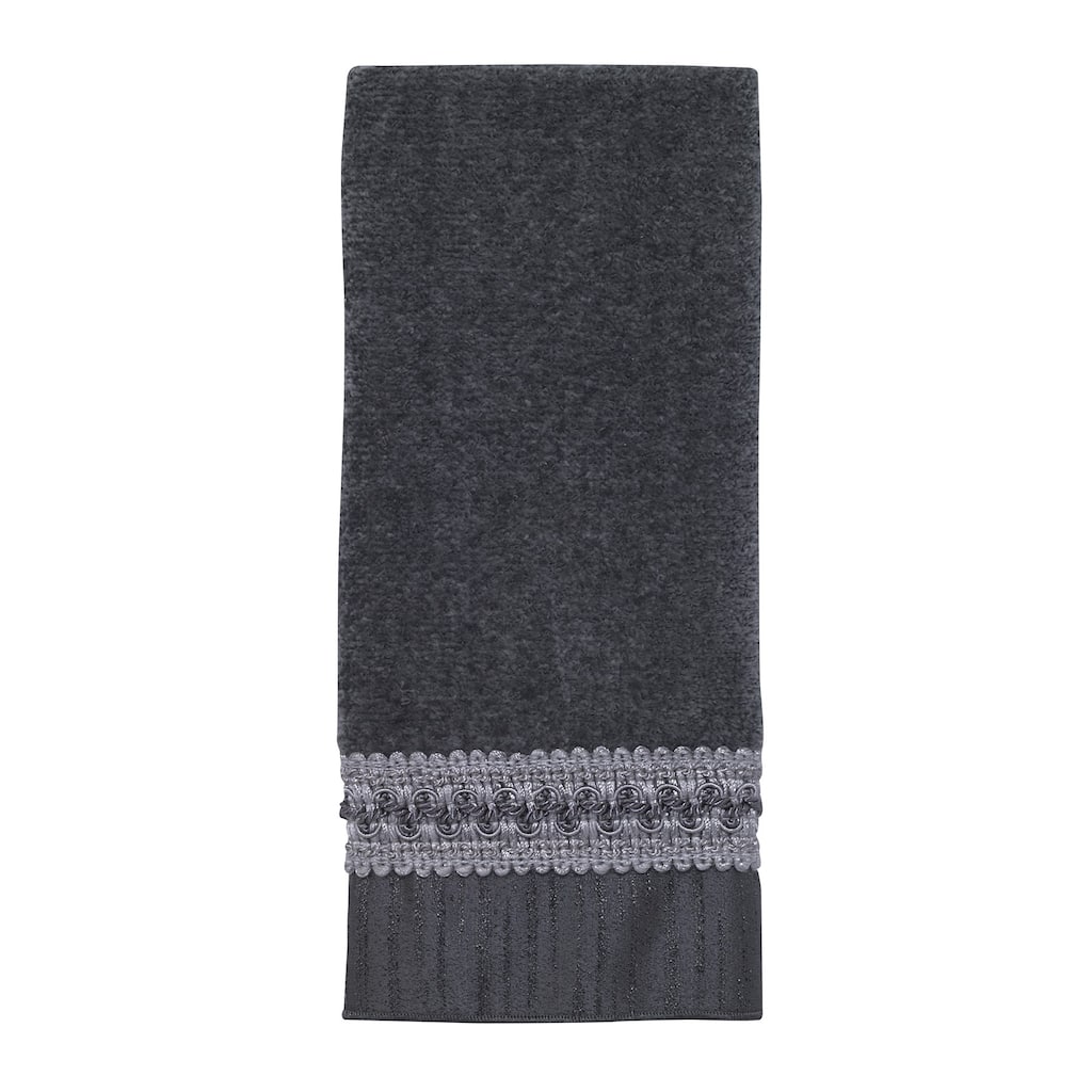 Avanti Linens Braided Cuff Fingertip Towel - Fingertip Towel
