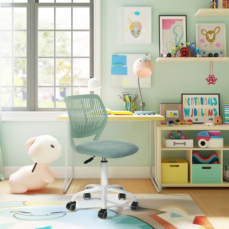 Homy Casa Ergonomic Task Chair for Teens & Home Study