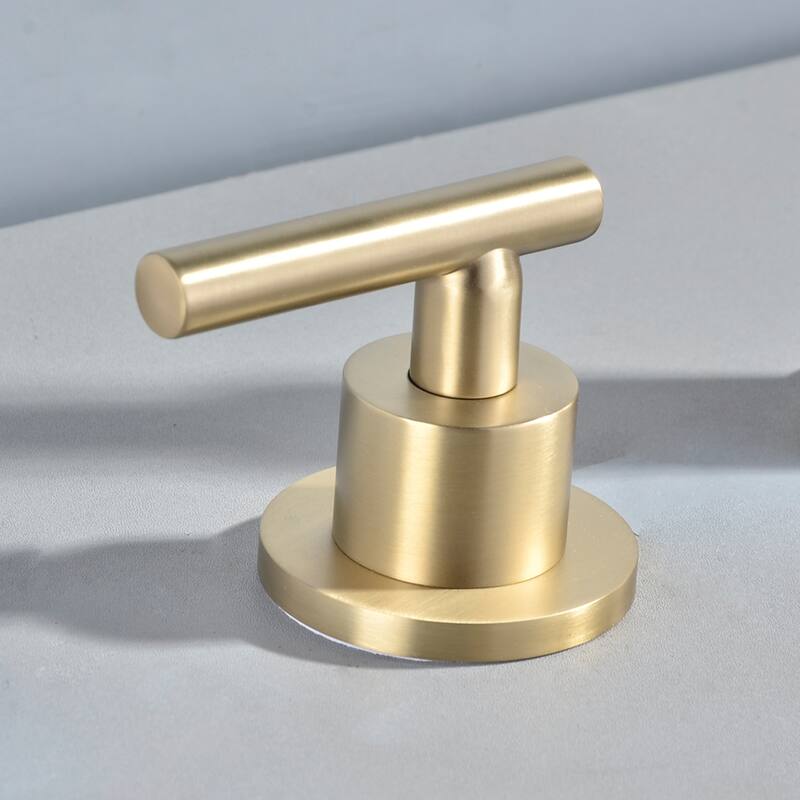 Clihome Widespread Bathroom Faucet Two Handle