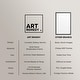 preview thumbnail 6 of 41, Abstract Mask Series Living Room Set Shadowbox Print by Art Remedy