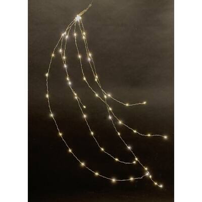 5 Strand Led Spray Light String