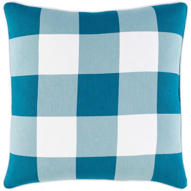 Artistic Weavers Busbee Buffalo Check 20-inch Throw Pillow