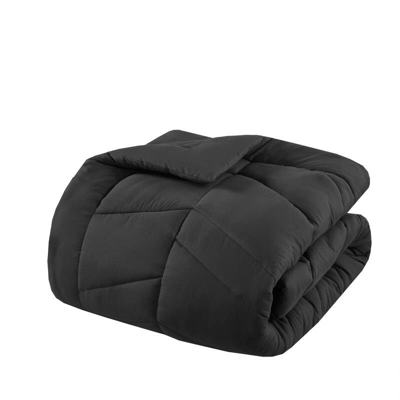 Intelligent Design Alden Quilted Chevron Comforter Set