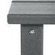 preview thumbnail 91 of 166, Laguna Kids Outdoor Poly Adirondack Side Table